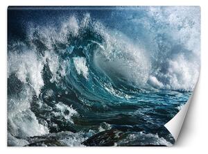 Fototapeta Bouřlivé moře Materiál: Vliesová, Rozměry: 200 x 140 cm