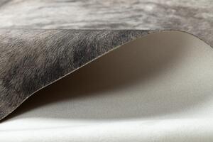 Makro Abra Koberec imitace zvířecí kůže G5067-4 šedý Rozměr: 100x150 cm