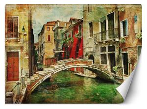 Fototapeta Most v Benátkách Materiál: Vliesová, Rozměry: 200 x 140 cm