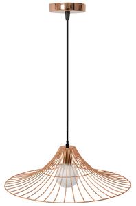 TooLight Stropní svítidlo LOFT WIRE růžově zlaté