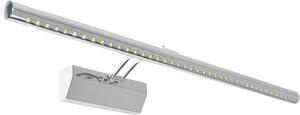 TooLight LED koupelnová svítilna nad zrcadlo 9W 70CM APP366-1W chrom