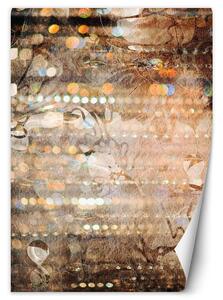 Fototapeta Stíny a odrazy světla Materiál: Vliesová, Rozměry: 100 x 140 cm