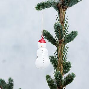 Vánoční dekorace Rex London Snowman