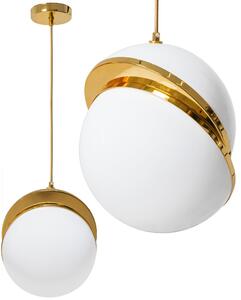 TooLight Stropní svítidlo Ballu bílé/zlaté