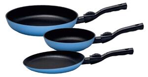 SADA PÁNVÍ vrstva z keramiky 3dílné 20+28+25 cm Kelomat - Online Only vaření, Online Only
