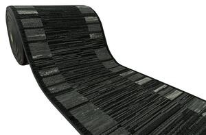 Běhoun Luna 503760/56922 Tmavě šedý šíře 150 cm Šíře: 150 cm