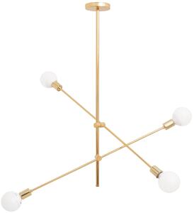 TooLight Stropní svítidlo Apos zlaté