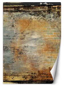 Fototapeta Stěny a stíny zvířat Materiál: Vliesová, Rozměry: 100 x 140 cm