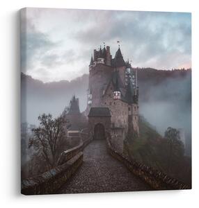 Obraz - Eltz Castle, Německo (30x30 cm)