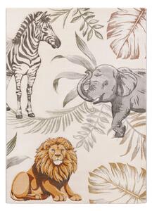 Koberec BOND KIDS jungle