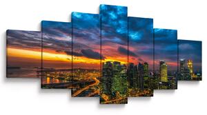 Obraz - Urban (210x100 cm)