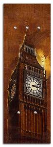 Věšák na zeď Big Ben Rozměry: 25 x 70 cm