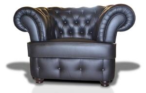 Křeslo Chesterfield Winchester 1M