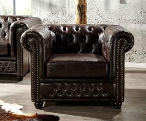 Křeslo Chesterfield Oxford 1 MG