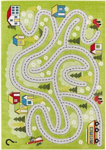 Koberec Adventure Gioco