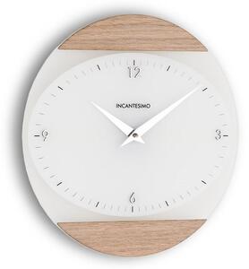 Designové nástěnné hodiny I026S IncantesimoDesign 32cm