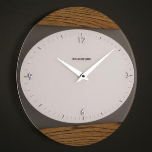 Designové nástěnné hodiny I026T IncantesimoDesign 32cm