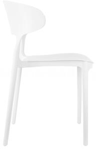 Jídelní židle LM2096WH Leitmotiv