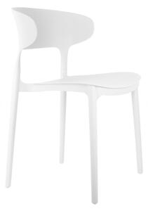 Jídelní židle LM2096WH Leitmotiv