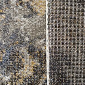 Makro Abra Kusový koberec LARA 01 Abstraktní vícebarevný Rozměr: 80x150 cm