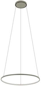 Nowodvorski Lighting LED závěsné svítidlo 11403 CIRCOLO LED M SILK OLIVE 3000K (SH-60)