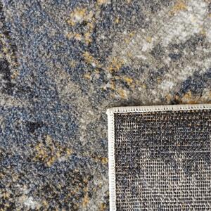 Makro Abra Kusový koberec LARA 01 Abstraktní vícebarevný Rozměr: 60x100 cm