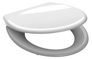 Eisl Sanitär WC prkénko Duroplast Soft Close White 82300