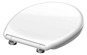 Eisl Sanitär WC prkénko Duroplast Soft Close White 82300