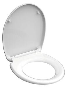 Eisl Sanitär WC prkénko Duroplast Soft Close White 82300