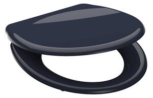 Eisl Sanitär WC prkénko Duroplast Soft Close Dark Grey 82304