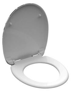 Eisl Sanitär WC prkénko Duroplast Soft Close Sailing 82148