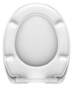 Eisl Sanitär WC prkénko Duroplast Soft Close Industrial Grey 82155