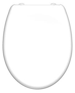 Eisl Sanitär WC prkénko Duroplast Soft Close White 82300