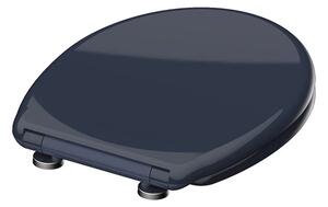 Eisl Sanitär WC prkénko Duroplast Soft Close Dark Grey 82304
