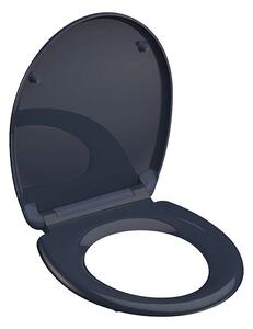 Eisl Sanitär WC prkénko Duroplast Soft Close Dark Grey 82304