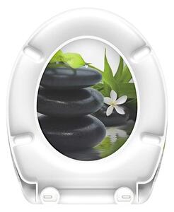 Eisl Sanitär WC prkénko Duroplast Soft Close Jasmin 82367