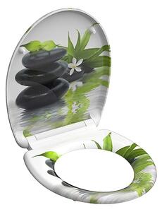 Eisl Sanitär WC prkénko Duroplast Soft Close Jasmin 82367