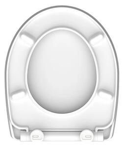 Eisl Sanitär WC prkénko Duroplast Soft Close Happy Elephant High Gloss 82580