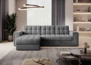 Designová sedací souprava THALASSA - šedá
