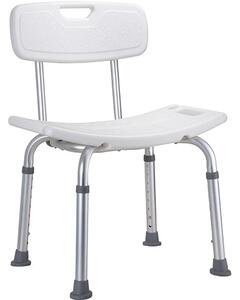 Bemeta Design HELP: Stolička do sprchy s opěradlem - 353125123