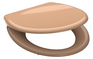 Eisl Sanitär WC prkénko Duroplast Soft Close Beige 82305