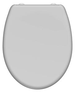 Eisl Sanitär WC prkénko Duroplast Soft Close Grey 82302