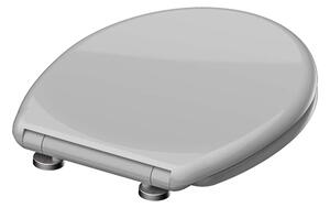 Eisl Sanitär WC prkénko Duroplast Soft Close Grey 82302