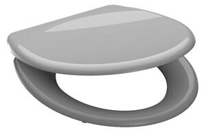 Eisl Sanitär WC prkénko Duroplast Soft Close Grey 82302