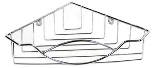 AWD Drátěná polička do koupelny AWD02080223