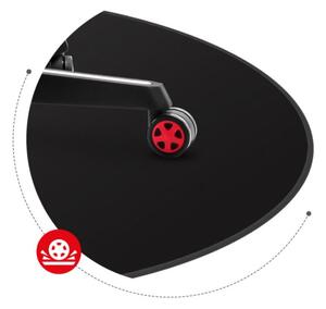 Podložka pod židli FloorMat 3.0 černá