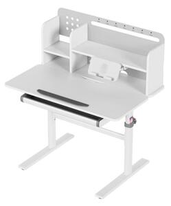 Dětský rostoucí psací stůl Mark Adler Study 5.0 Grey