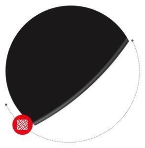 Podložka pod židli FloorMat 3.0 černá