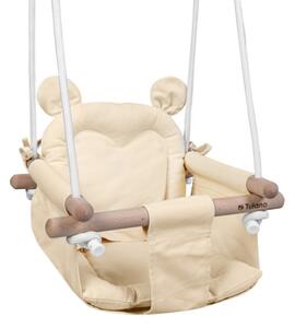 Dětská houpačka Hop 30 Beige