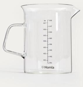 Kuchyňská odměrka MAVIS průsvitná 774119 800 ml